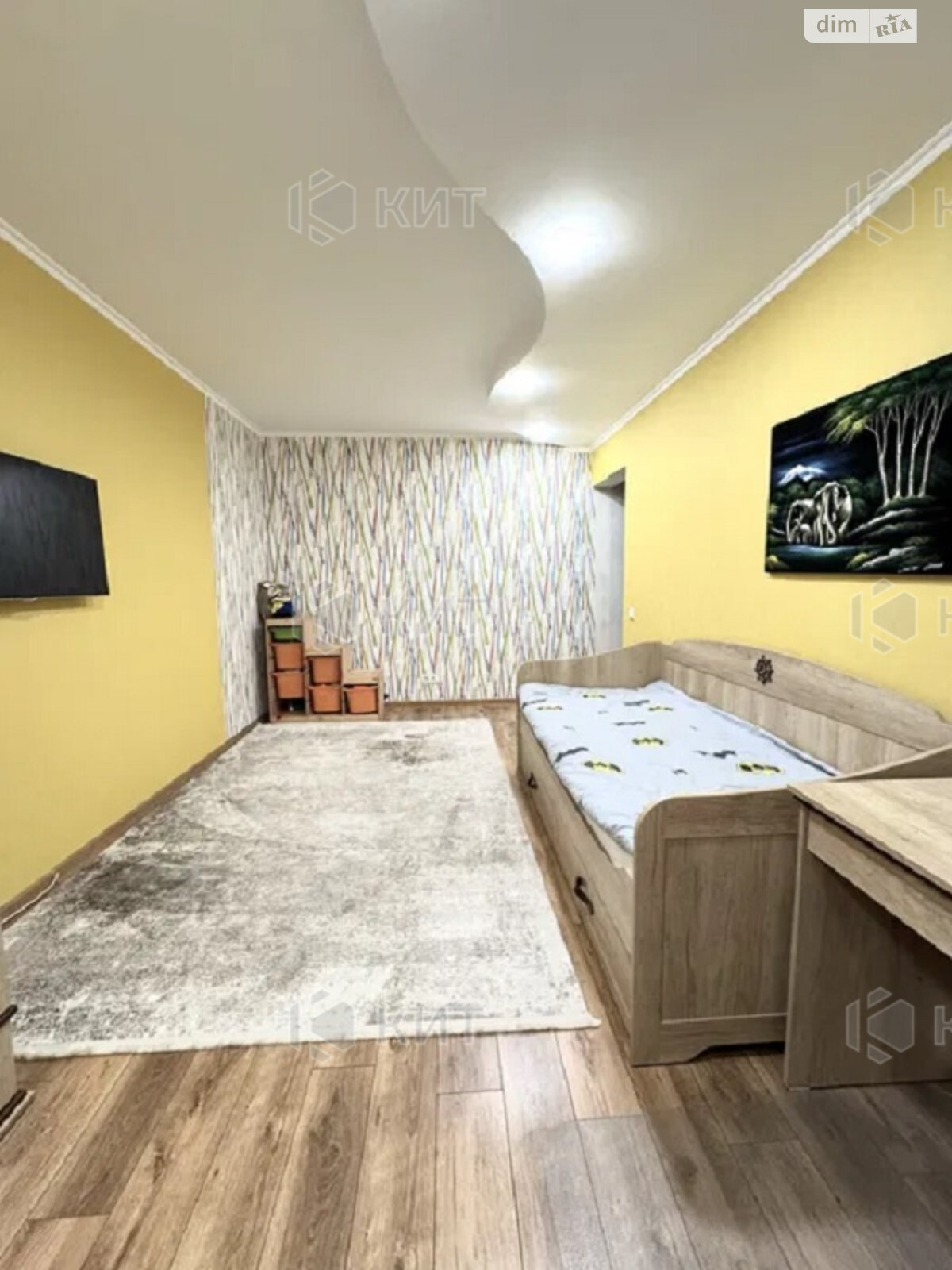 Продаж двокімнатної квартири в Харкові, на вул. Біблика 2Д, район ХТЗ фото 1 Продаж двокімнатної квартири в Харкові, на вул. Біблика 2Д, район ХТЗ фото 1