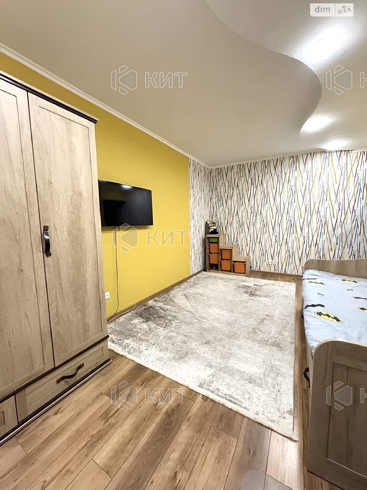 Продаж двокімнатної квартири в Харкові, на вул. Біблика 2Д, район ХТЗ фото 1 Продаж двокімнатної квартири в Харкові, на вул. Біблика 2Д, район ХТЗ фото 1