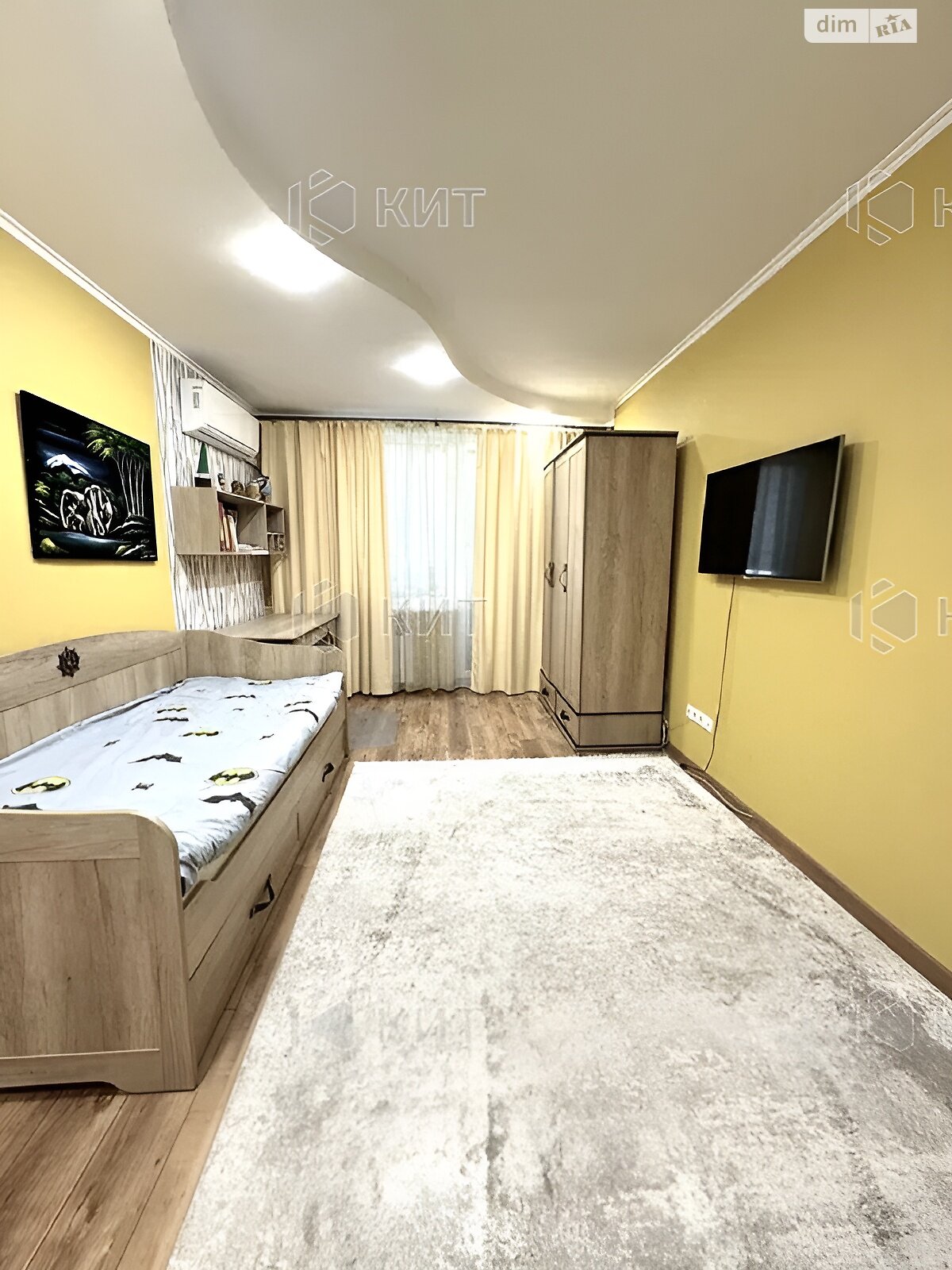 Продаж двокімнатної квартири в Харкові, на вул. Біблика 2Д, район ХТЗ фото 1 Продаж двокімнатної квартири в Харкові, на вул. Біблика 2Д, район ХТЗ фото 1
