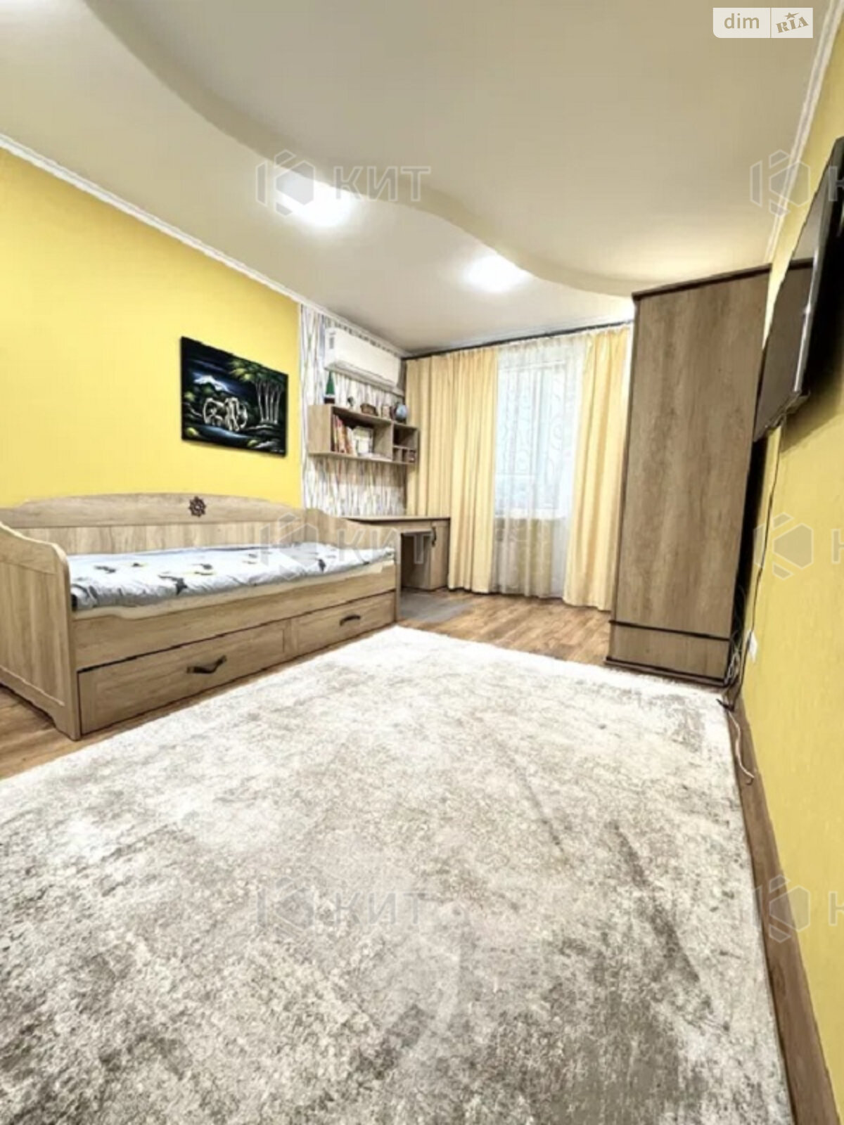 Продаж двокімнатної квартири в Харкові, на вул. Біблика 2Д, район ХТЗ фото 1 Продаж двокімнатної квартири в Харкові, на вул. Біблика 2Д, район ХТЗ фото 1