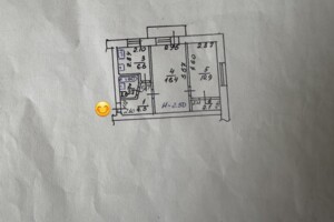 Продаж двокімнатної квартири в Харкові, на вул. Дванадцятого Квітня 26, район ХТЗ фото 2
