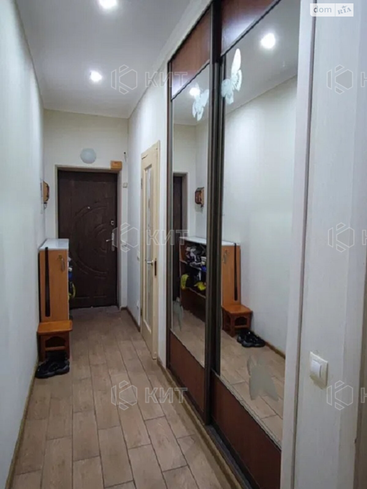 Продаж двокімнатної квартири в Харкові, на вул. Франтішка Крала 17, район ХТЗ фото 1