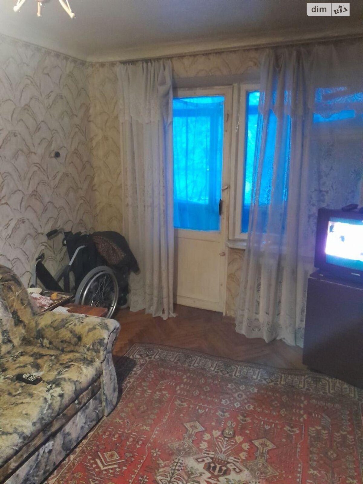 Продаж трикімнатної квартири в Харкові, на вул. Франтішка Крала 37А, район ХТЗ фото 1
