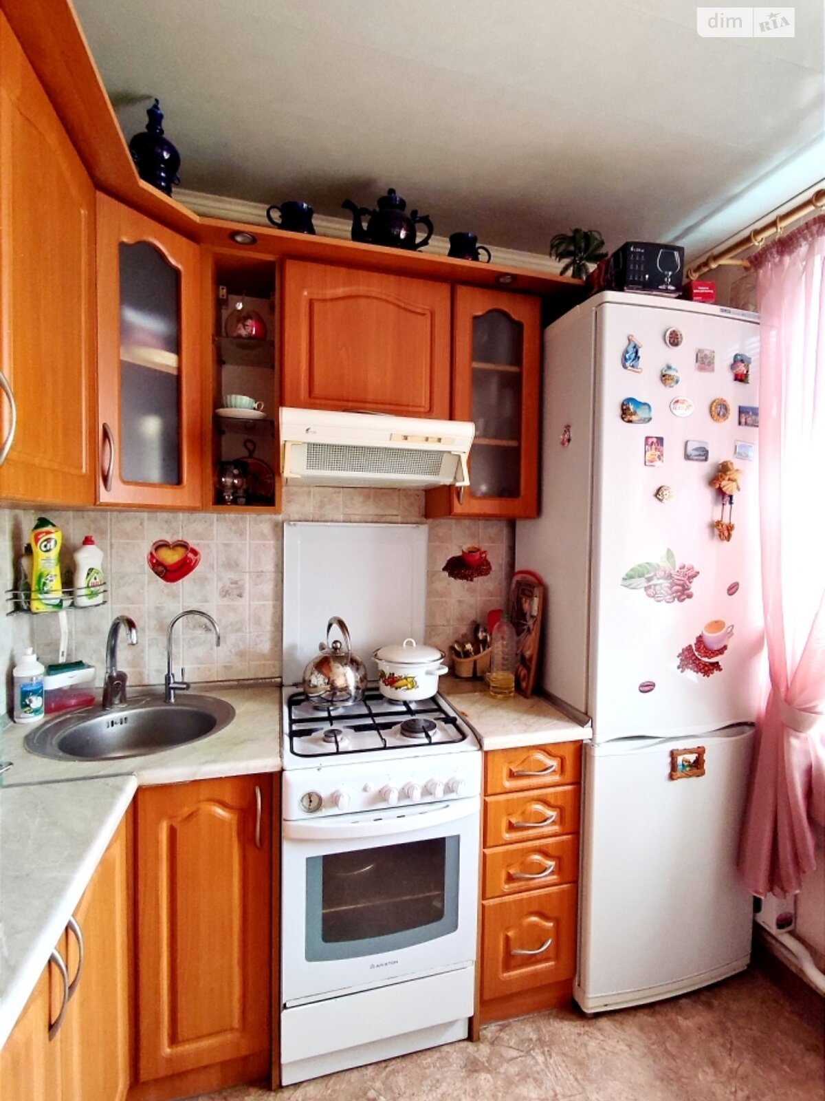 Продаж трикімнатної квартири в Харкові, на вул. Франтішка Крала, район ХТЗ фото 1 Продаж трикімнатної квартири в Харкові, на вул. Франтішка Крала, район ХТЗ фото 1