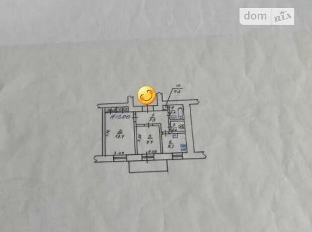 Продажа двухкомнатной квартиры в Харькове, на просп. Индустриальный 20 район ХТЗ фото 1 Продажа двухкомнатной квартиры в Харькове, на просп. Индустриальный 20 район ХТЗ фото 1