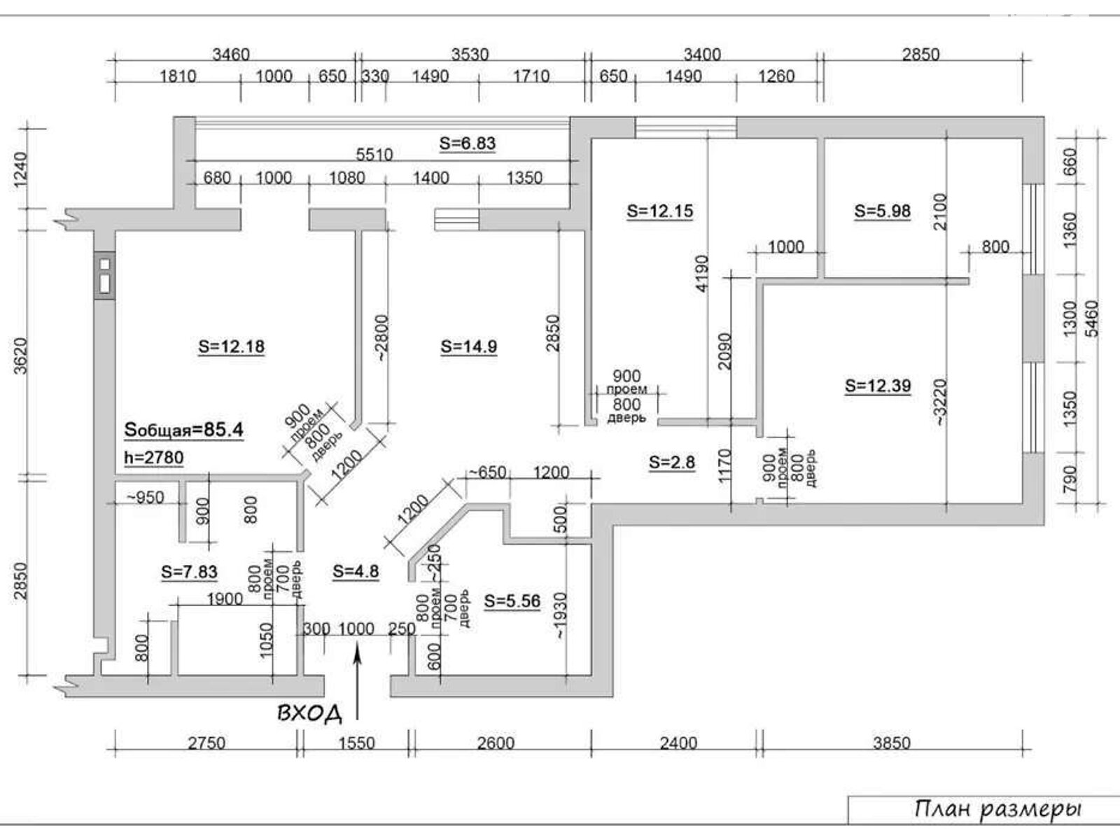 Продажа трехкомнатной квартиры в Харькове, на просп. Героев Харькова 268, район ХТЗ фото 1