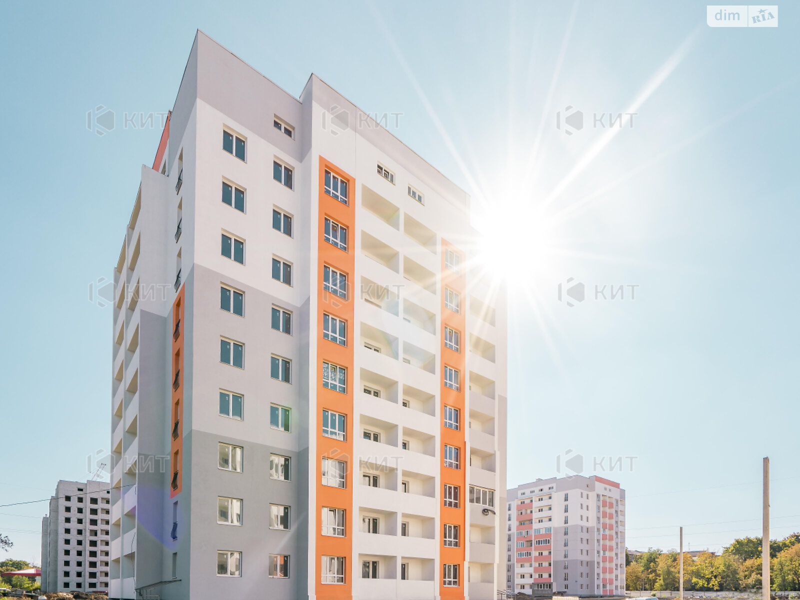 Продаж трикімнатної квартири в Харкові, на просп. Героїв Харкова 264, район ХТЗ фото 1 Продаж трикімнатної квартири в Харкові, на просп. Героїв Харкова 264, район ХТЗ фото 1