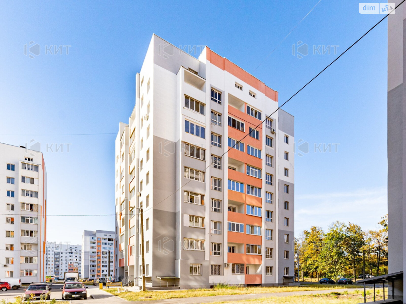 Продаж трикімнатної квартири в Харкові, на просп. Героїв Харкова 264, район ХТЗ фото 1 Продаж трикімнатної квартири в Харкові, на просп. Героїв Харкова 264, район ХТЗ фото 1