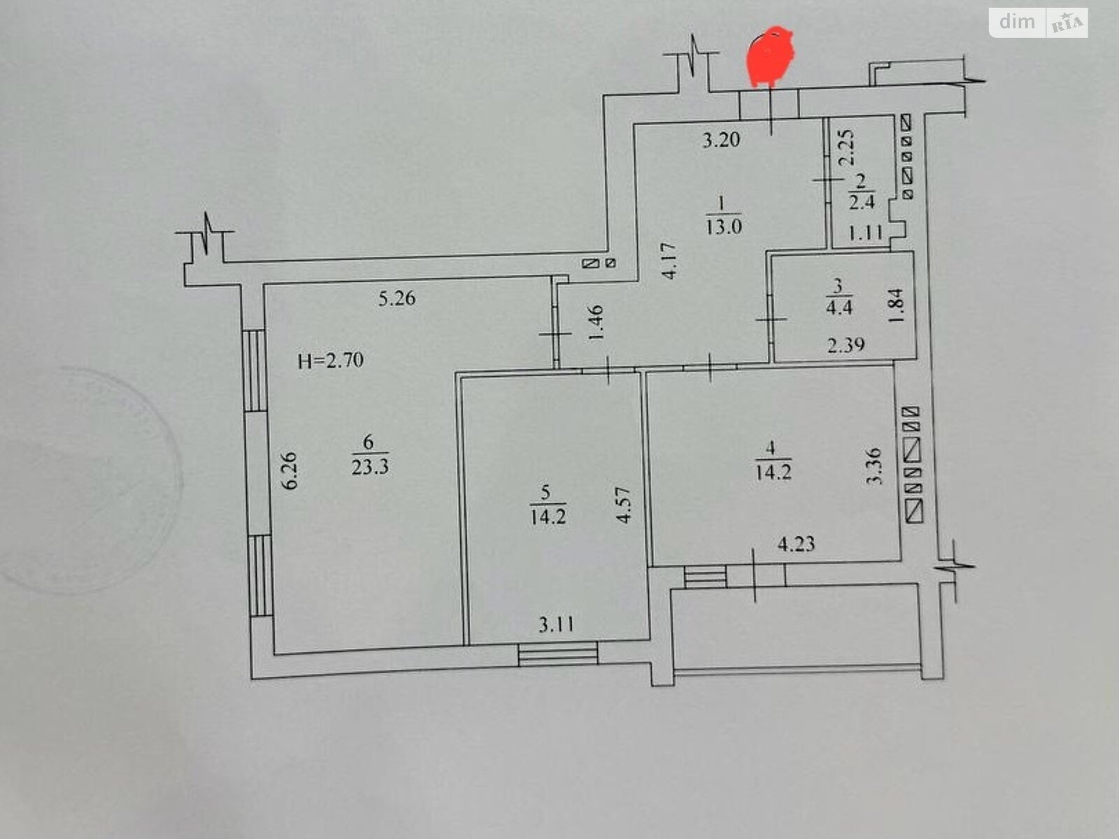 Продажа двухкомнатной квартиры в Харькове, на просп. Героев Харькова 270, район ХТЗ фото 1 Продажа двухкомнатной квартиры в Харькове, на просп. Героев Харькова 270, район ХТЗ фото 1