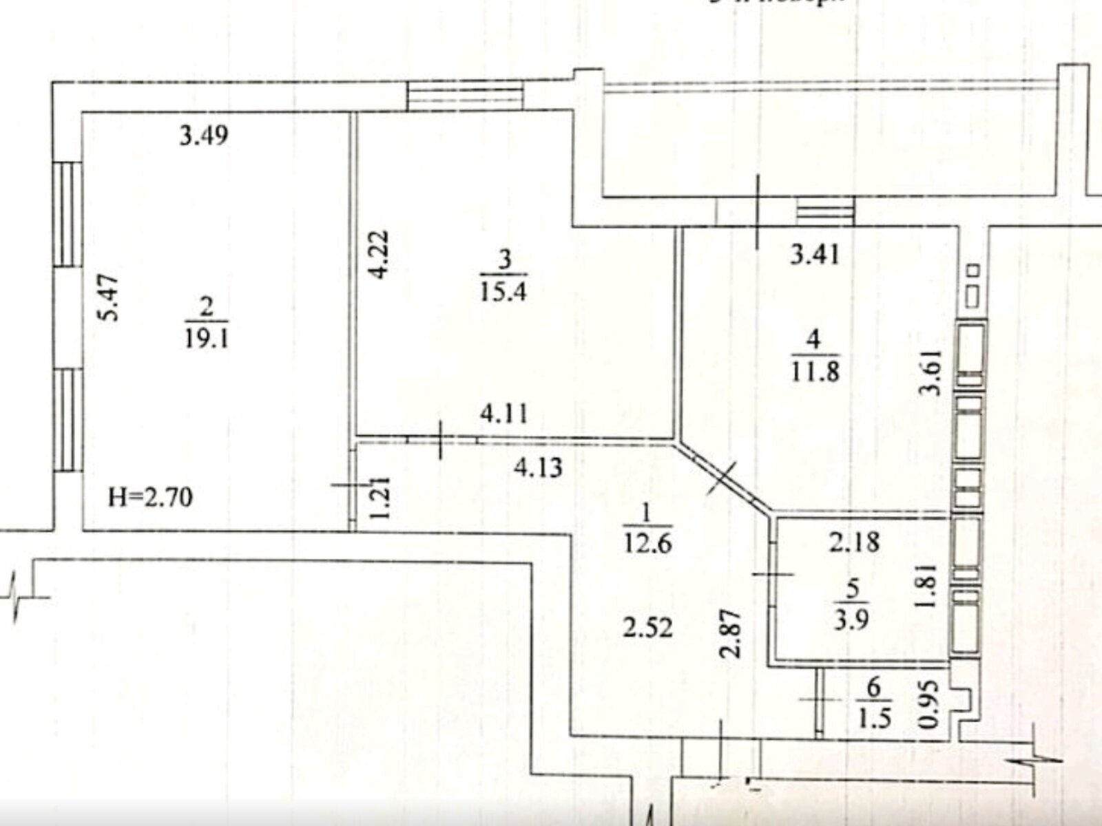 Продажа двухкомнатной квартиры в Харькове, на просп. Героев Харькова 270А, район ХТЗ фото 1 Продажа двухкомнатной квартиры в Харькове, на просп. Героев Харькова 270А, район ХТЗ фото 1
