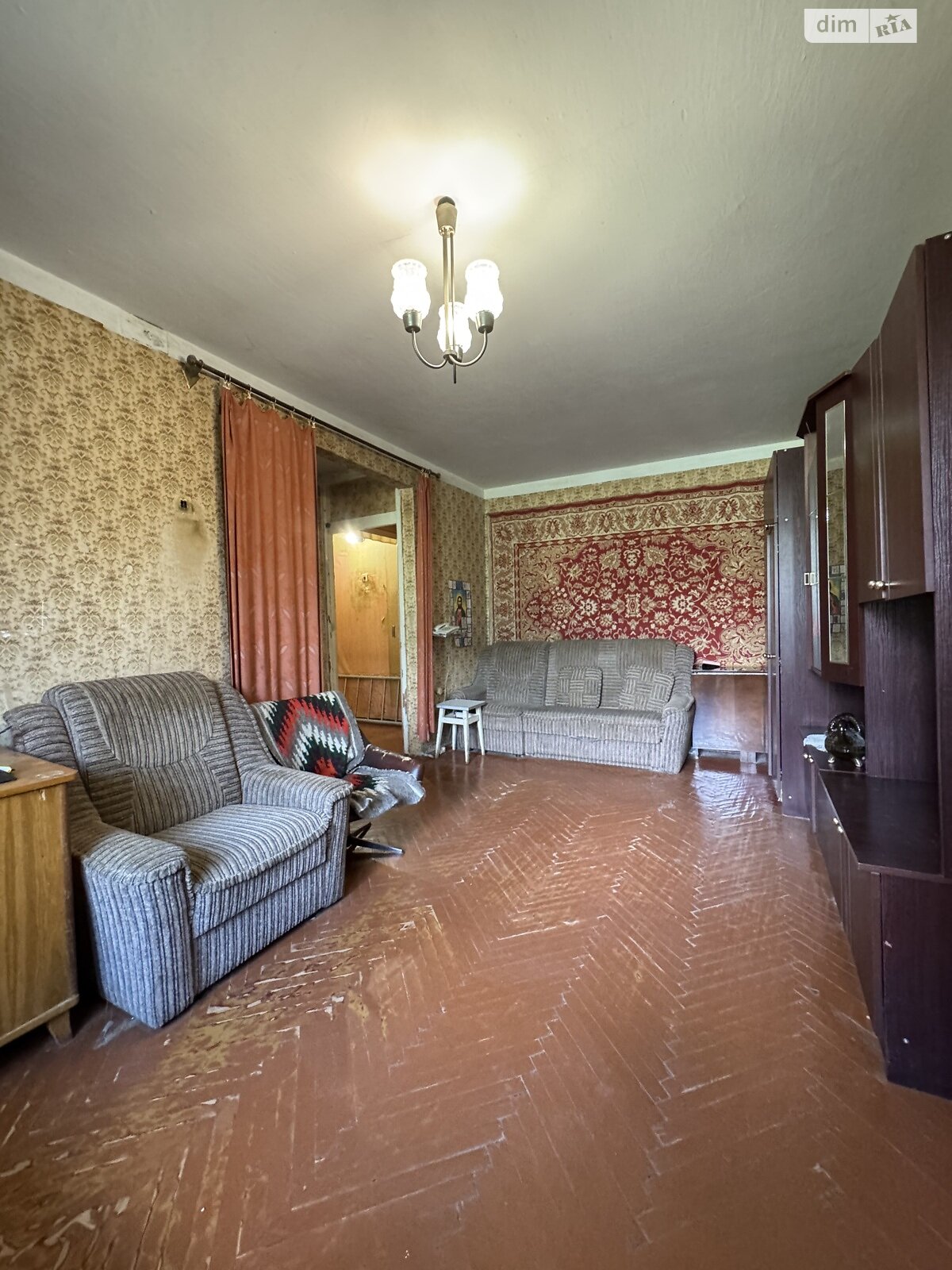 Продажа двухкомнатной квартиры в Харькове, на просп. Индустриальный 37/36, район ХТЗ фото 1 Продажа двухкомнатной квартиры в Харькове, на просп. Индустриальный 37/36, район ХТЗ фото 1