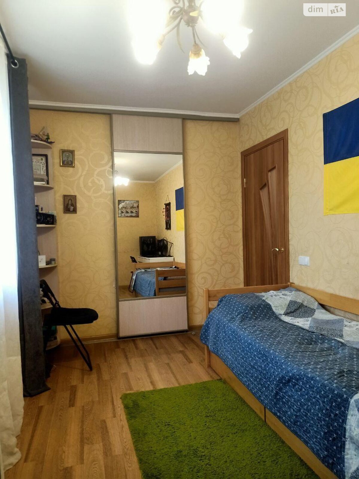 Продаж двокімнатної квартири в Харкові, на вул. Бригади Хартія 89, район ХТЗ фото 1 Продаж двокімнатної квартири в Харкові, на вул. Бригади Хартія 89, район ХТЗ фото 1