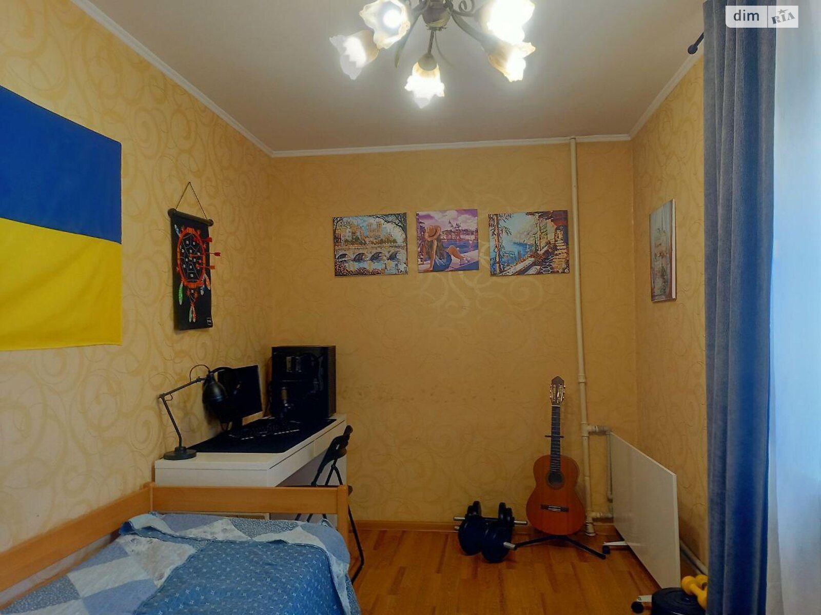 Продаж двокімнатної квартири в Харкові, на вул. Бригади Хартія 89, район ХТЗ фото 1 Продаж двокімнатної квартири в Харкові, на вул. Бригади Хартія 89, район ХТЗ фото 1