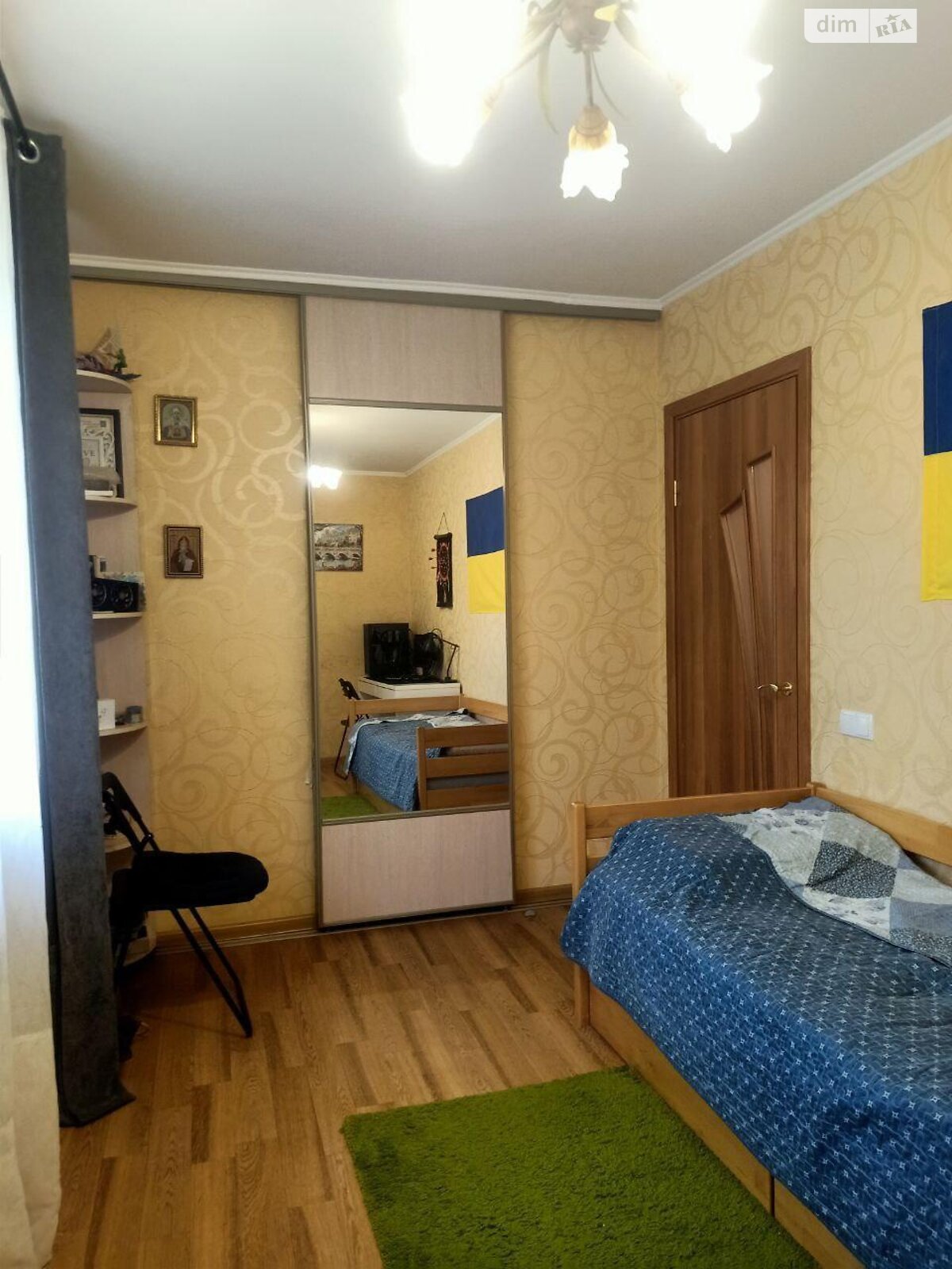 Продаж двокімнатної квартири в Харкові, на вул. Бригади Хартія 89, район ХТЗ фото 1 Продаж двокімнатної квартири в Харкові, на вул. Бригади Хартія 89, район ХТЗ фото 1