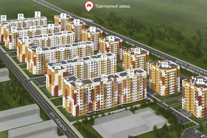 Продажа двухкомнатной квартиры в Харькове, на бул. Мира 25, район ХТЗ фото 2