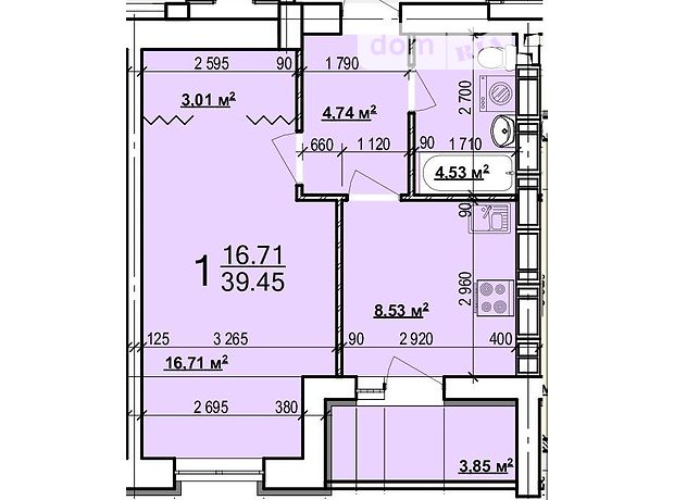 Продажа однокомнатной квартиры в Харькове, на бул. Мира 25, район ХТЗ фото 1 Продажа однокомнатной квартиры в Харькове, на бул. Мира 25, район ХТЗ фото 1