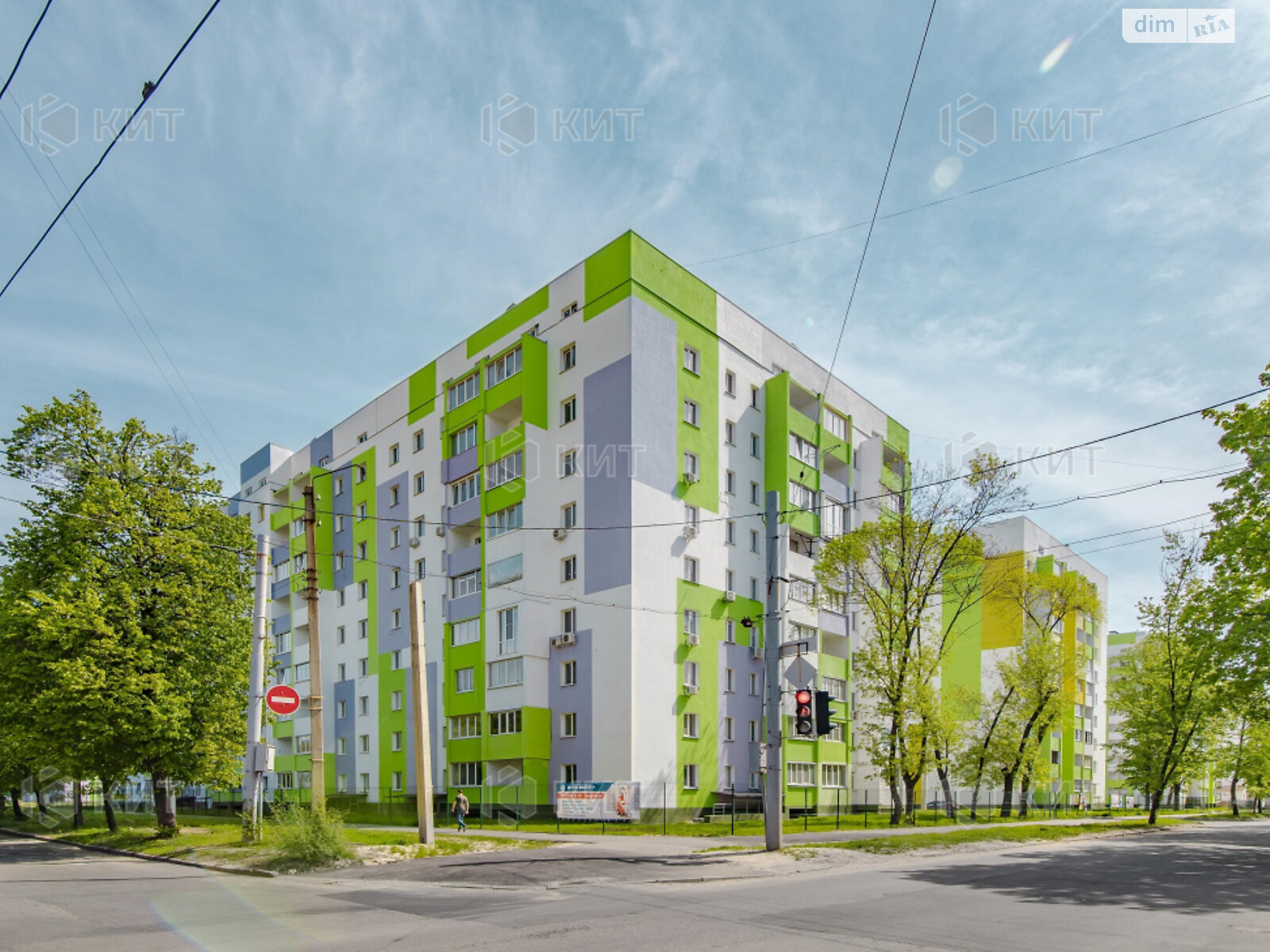 Продаж однокімнатної квартири в Харкові, на вул. Миру 55, район ХТЗ фото 1