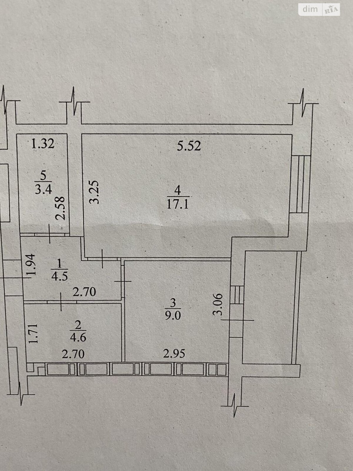 Продажа однокомнатной квартиры в Харькове, на ул. Мира 27, район ХТЗ фото 1