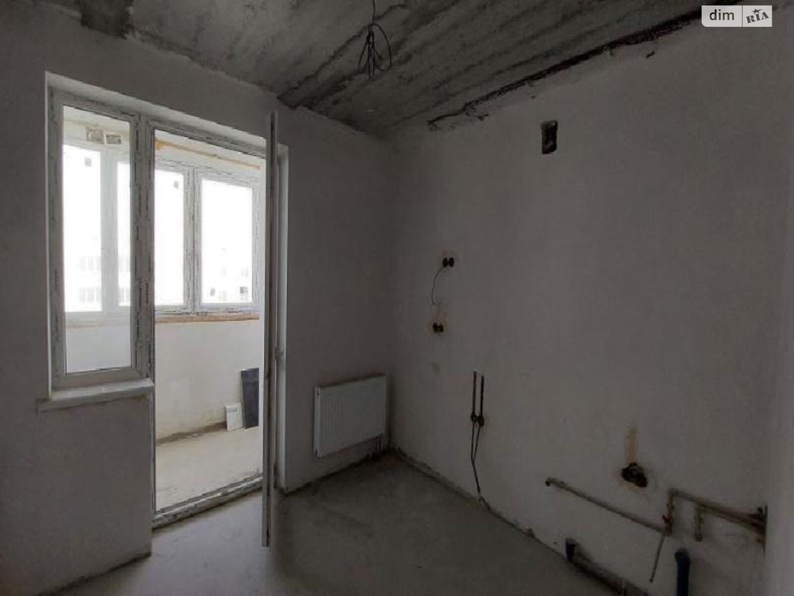 Продаж однокімнатної квартири в Харкові, на вул. Миру 49, район ХТЗ фото 1