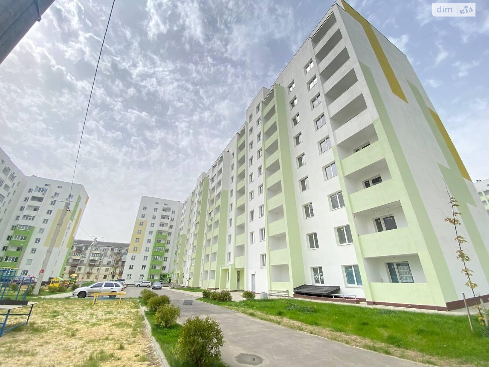 Продаж однокімнатної квартири в Харкові, на вул. Миру 47, район ХТЗ фото 1