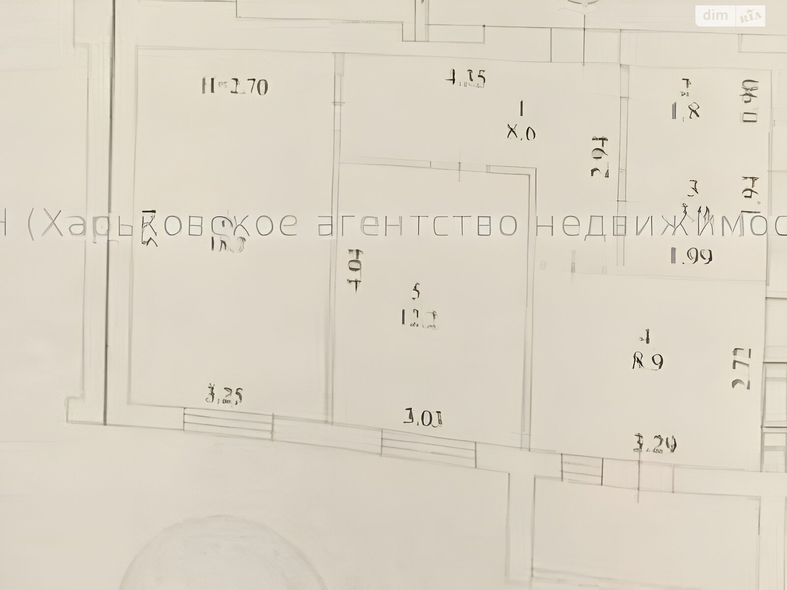 Продаж двокімнатної квартири в Харкові, на вул. Миру, район ХТЗ фото 1