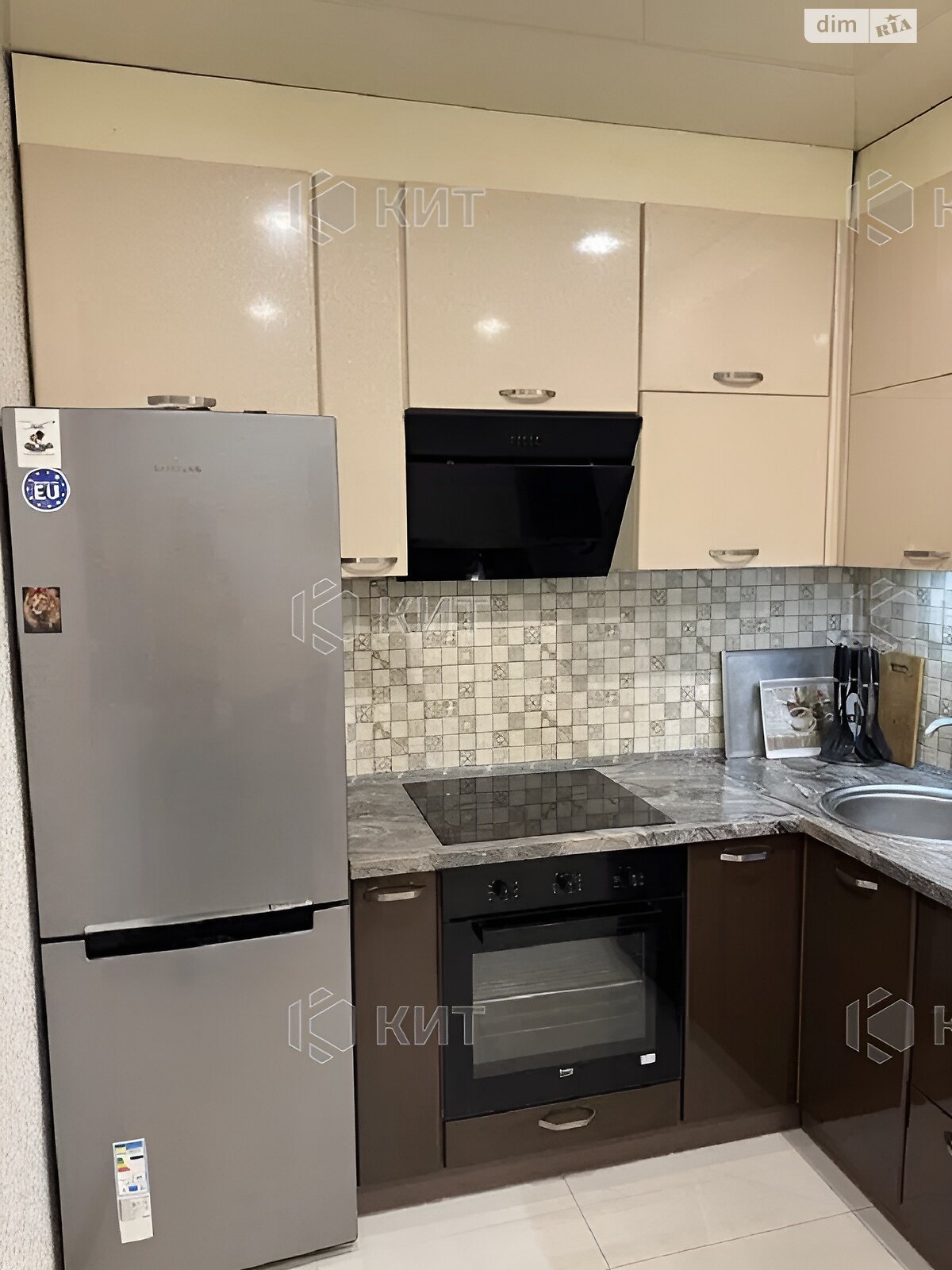 Продаж двокімнатної квартири в Харкові, на вул. Миру 59, район ХТЗ фото 1 Продаж двокімнатної квартири в Харкові, на вул. Миру 59, район ХТЗ фото 1