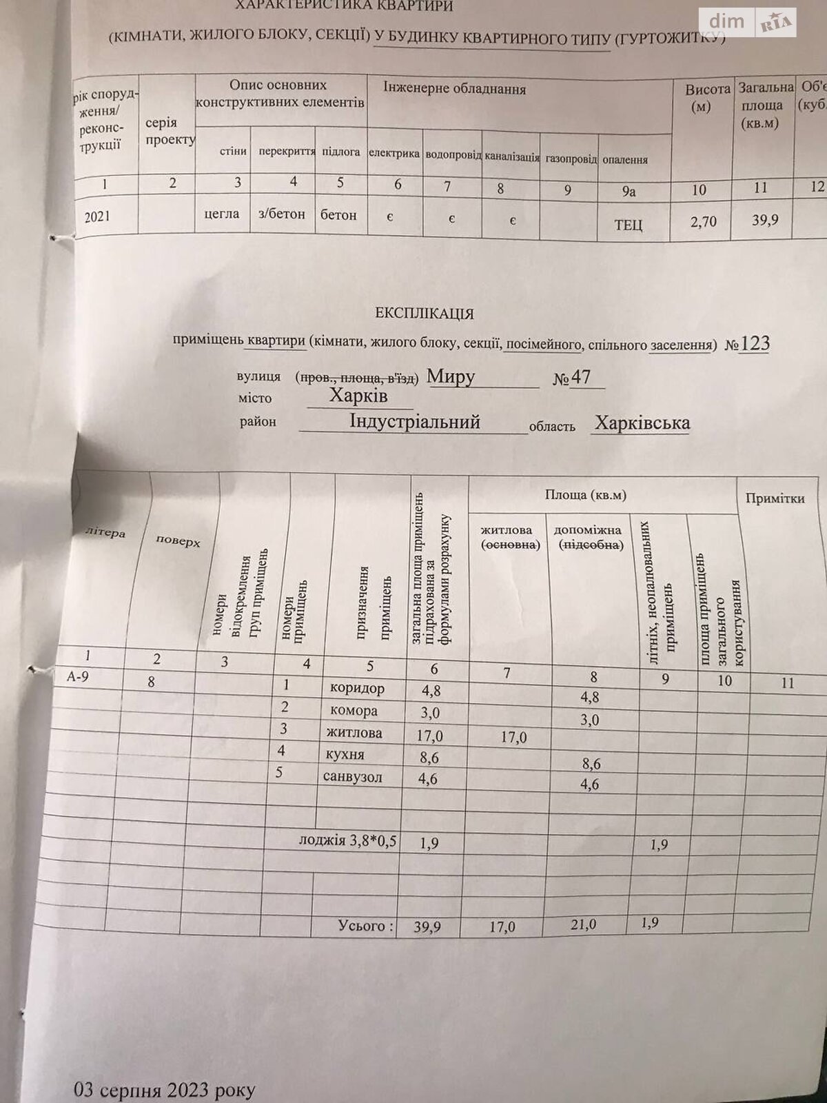 Продаж однокімнатної квартири в Харкові, на вул. Миру 47, район ХТЗ фото 1 Продаж однокімнатної квартири в Харкові, на вул. Миру 47, район ХТЗ фото 1