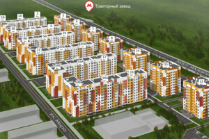 Продаж двокімнатної квартири в Харкові, на вул. Миру 21, район ХТЗ фото 2