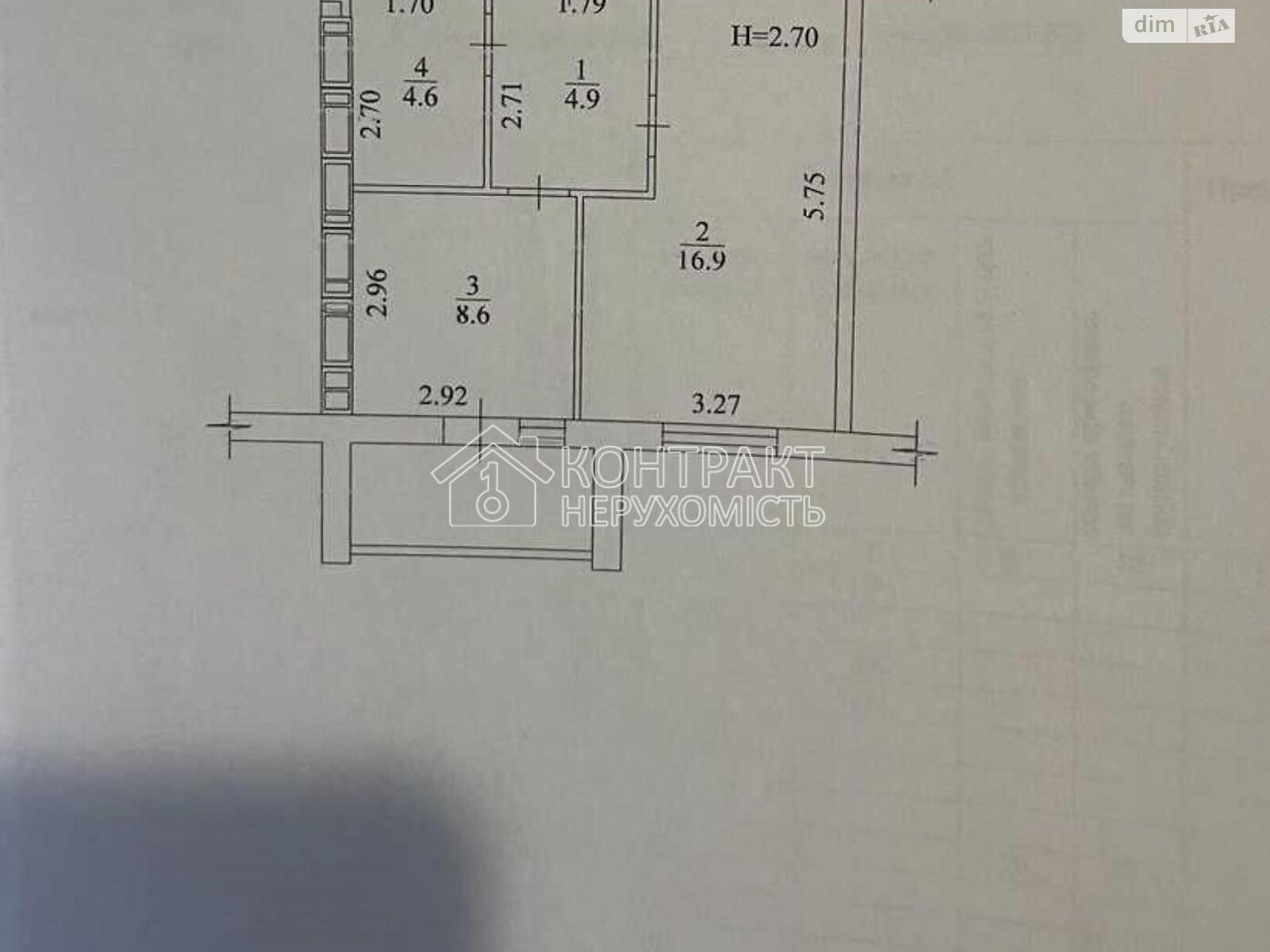 Продаж однокімнатної квартири в Харкові, на вул. Миру, район ХТЗ фото 1 Продаж однокімнатної квартири в Харкові, на вул. Миру, район ХТЗ фото 1