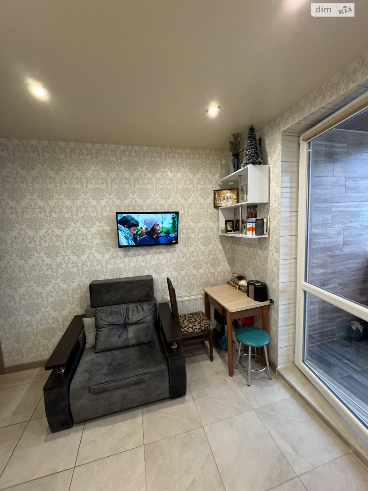 Продажа однокомнатной квартиры в Харькове, на ул. Мира 53, район ХТЗ фото 1