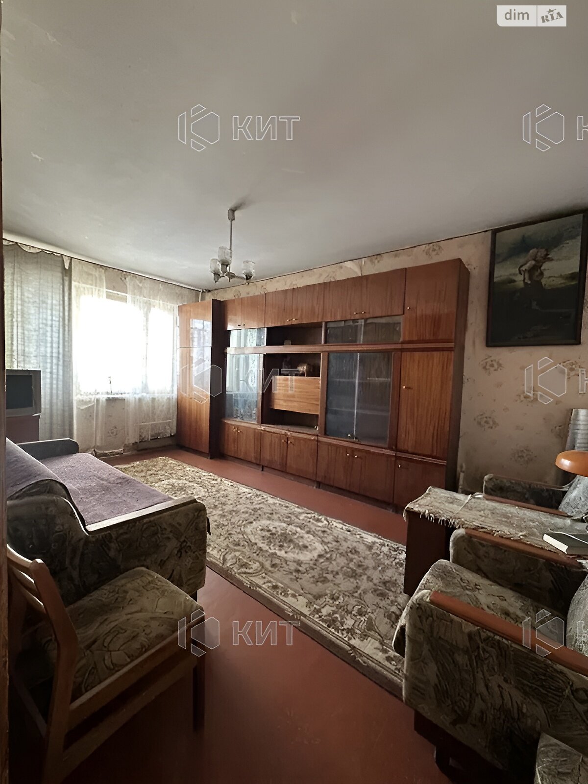 Продаж трикімнатної квартири в Харкові, на вул. Мохнацька 55, район ХТЗ фото 1 Продаж трикімнатної квартири в Харкові, на вул. Мохнацька 55, район ХТЗ фото 1