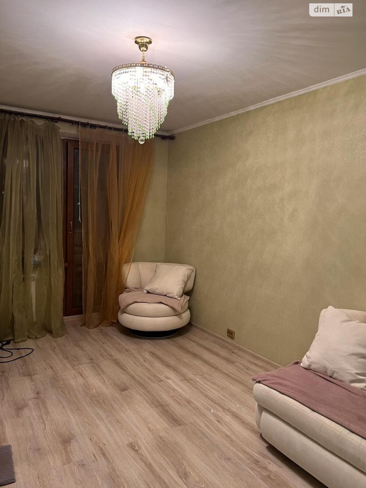 Продаж двокімнатної квартири в Харкові, на просп. Героїв Харкова 254В, район ХТЗ фото 1
