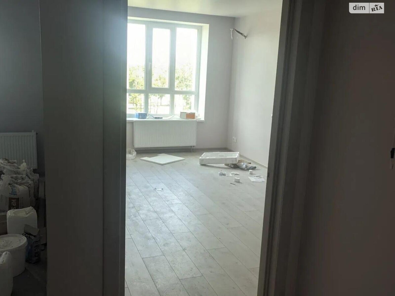 Продаж однокімнатної квартири в Харкові, на просп. Героїв Харкова 270А, район ХТЗ фото 1