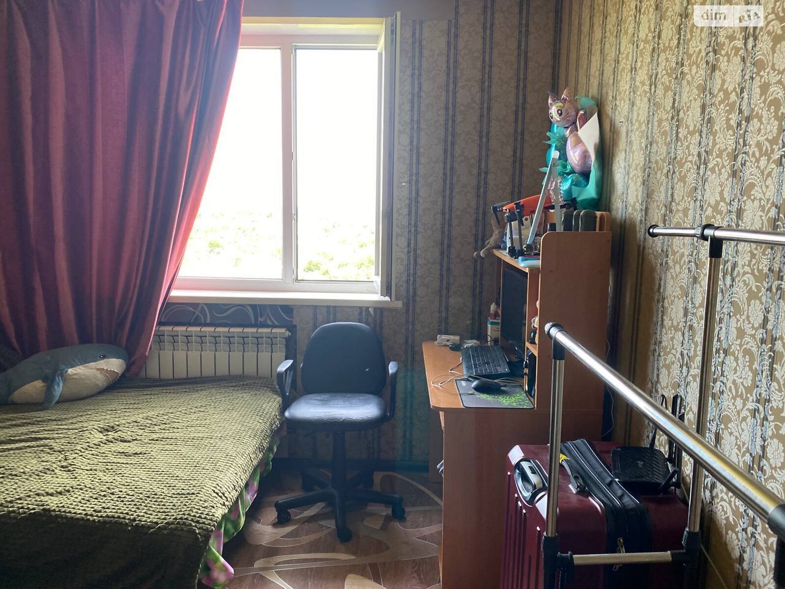 Продаж трикімнатної квартири в Харкові, на вул. Потоцького Северина 34, район ХТЗ фото 1 Продаж трикімнатної квартири в Харкові, на вул. Потоцького Северина 34, район ХТЗ фото 1
