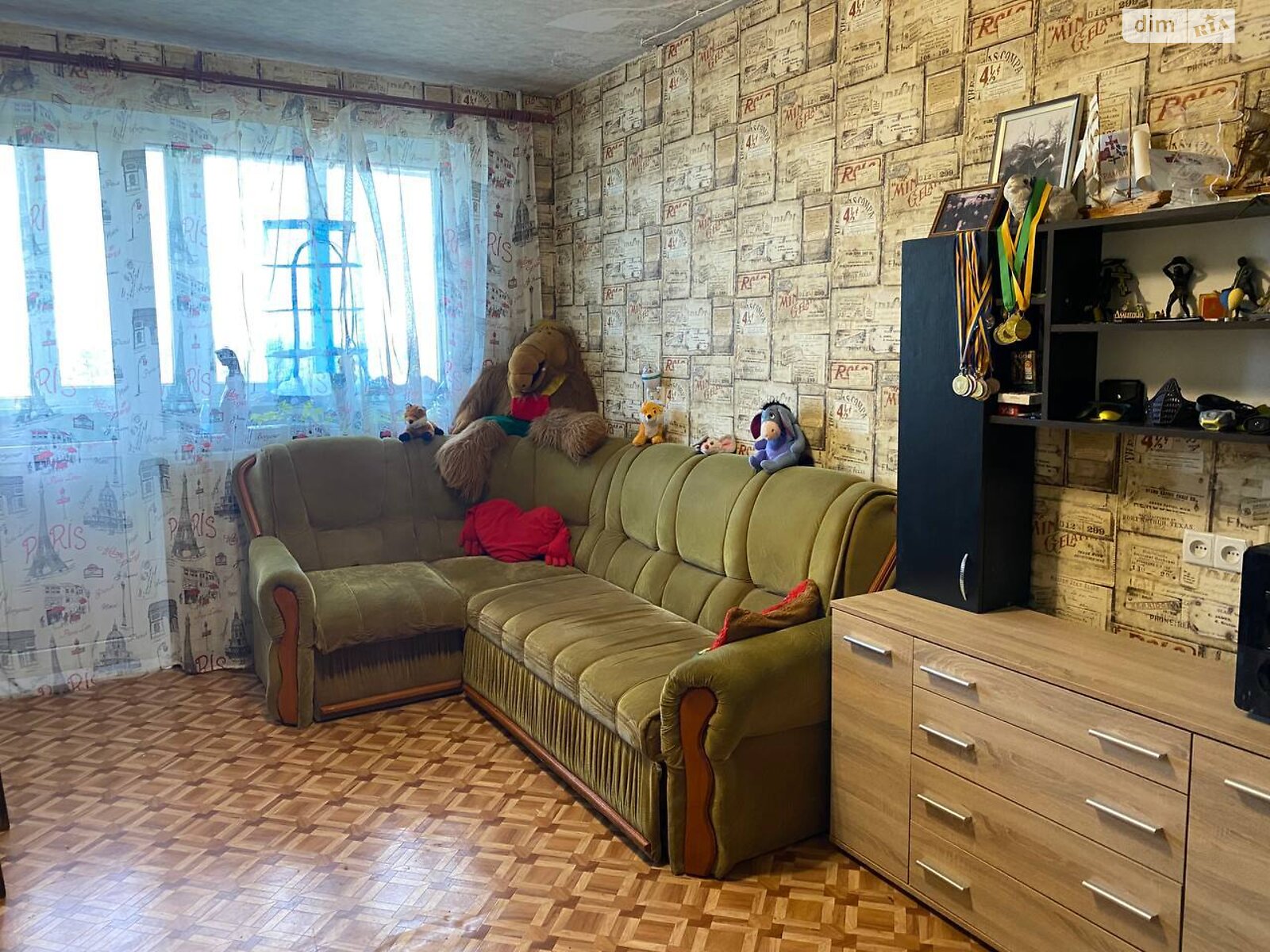 Продаж трикімнатної квартири в Харкові, на вул. Потоцького Северина 34, район ХТЗ фото 1 Продаж трикімнатної квартири в Харкові, на вул. Потоцького Северина 34, район ХТЗ фото 1