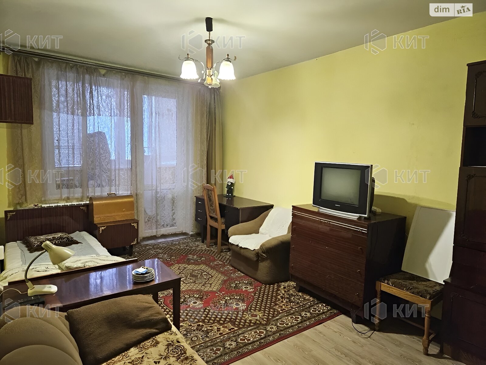 Продаж двокімнатної квартири в Харкові, на вул. Шарикова 42, район ХТЗ фото 1 Продаж двокімнатної квартири в Харкові, на вул. Шарикова 42, район ХТЗ фото 1