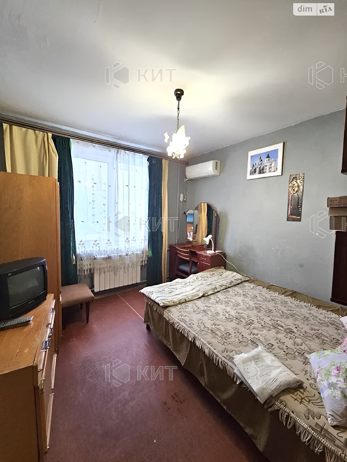 Продаж двокімнатної квартири в Харкові, на вул. Шарикова 42, район ХТЗ фото 1 Продаж двокімнатної квартири в Харкові, на вул. Шарикова 42, район ХТЗ фото 1