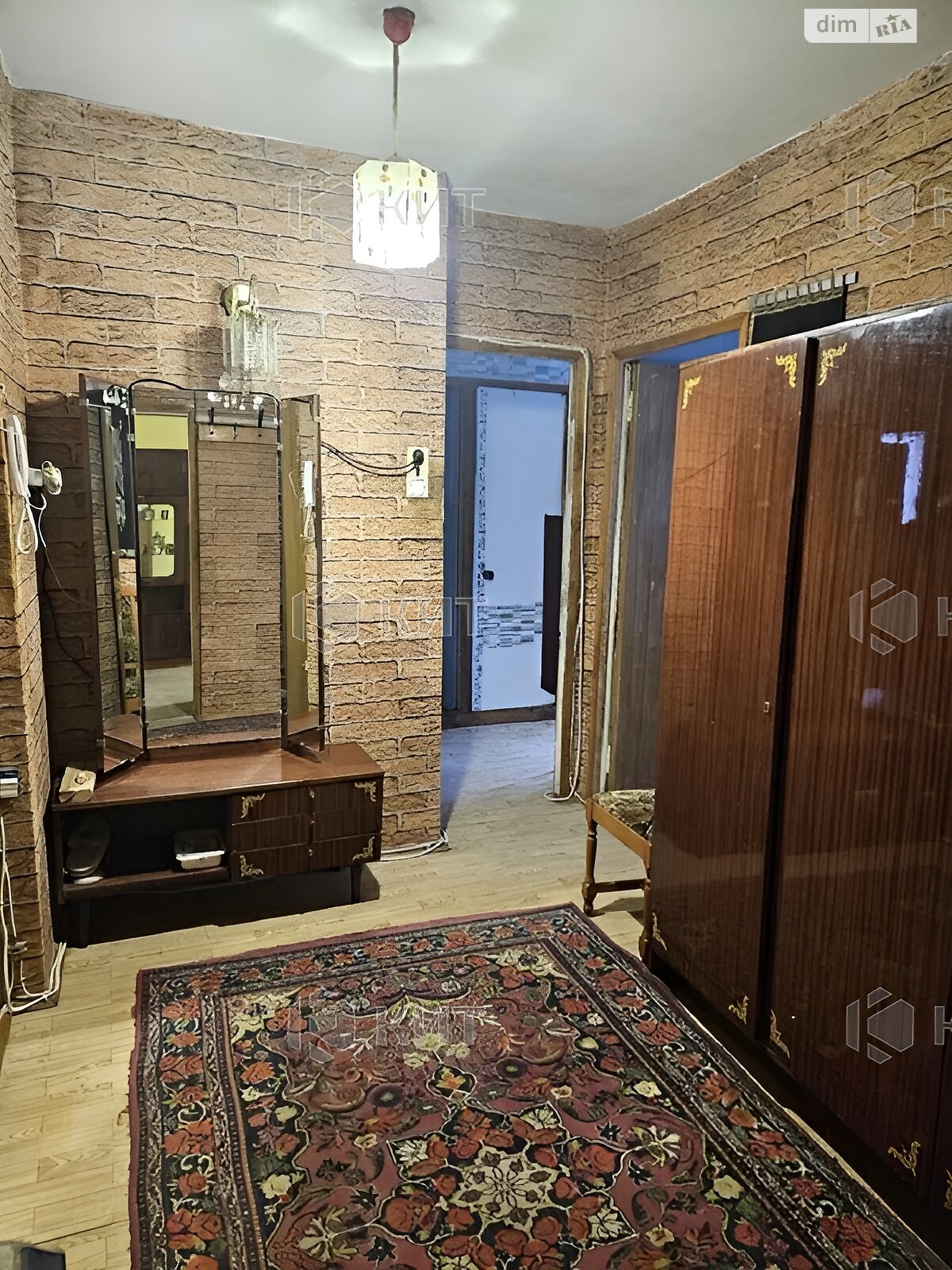 Продаж двокімнатної квартири в Харкові, на вул. Шарикова 42, район ХТЗ фото 1 Продаж двокімнатної квартири в Харкові, на вул. Шарикова 42, район ХТЗ фото 1