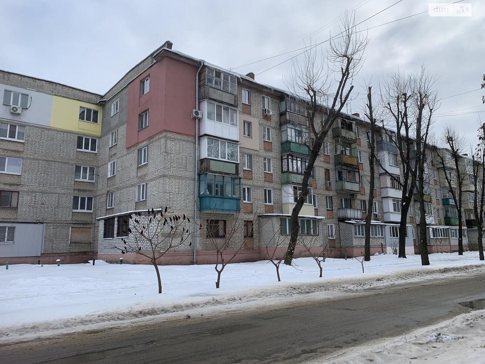 Продажа двухкомнатной квартиры в Харькове, на ул. Свистуновская 5, район ХТЗ фото 1 Продажа двухкомнатной квартиры в Харькове, на ул. Свистуновская 5, район ХТЗ фото 1