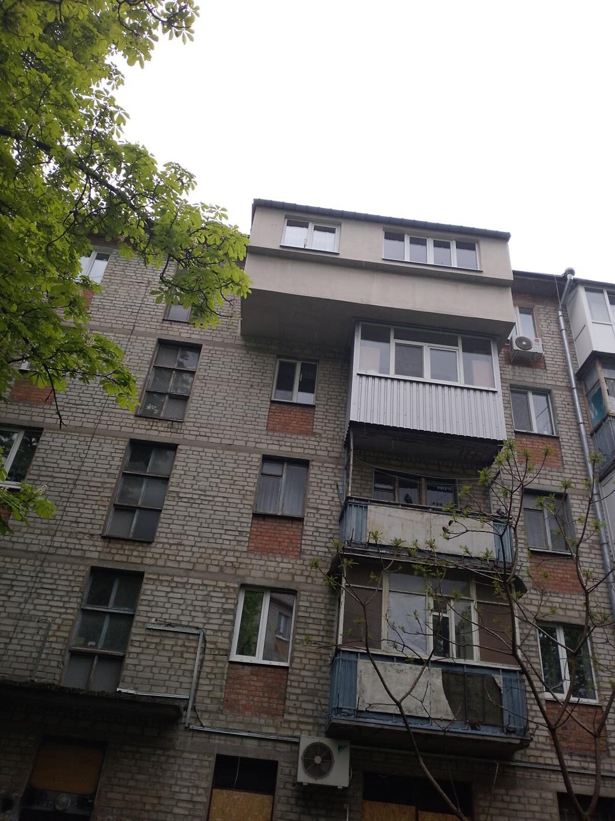Продажа трехкомнатной квартиры в Харькове, на ул. Библика 61, район ХТЗ фото 1