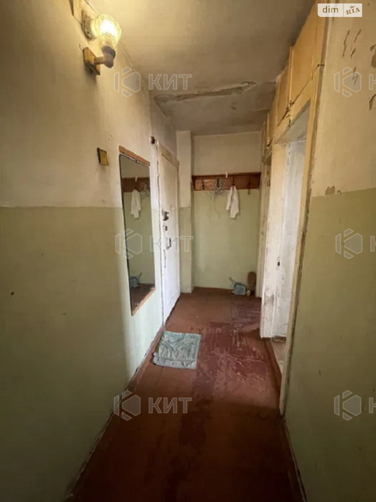 Продаж двокімнатної квартири в Харкові, на Косарева Соколова 2, район ХТЗ фото 1