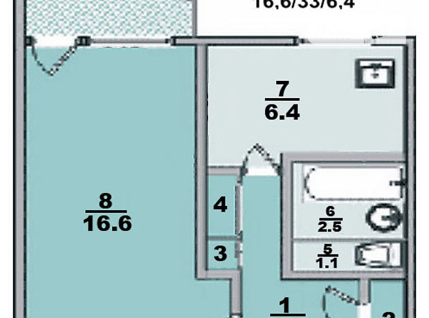 Продажа квартиры, 2 ком., ��арьков, р‑н. ХТЗ Продажа квартиры, 2 ком., ��арьков, р‑н. ХТЗ