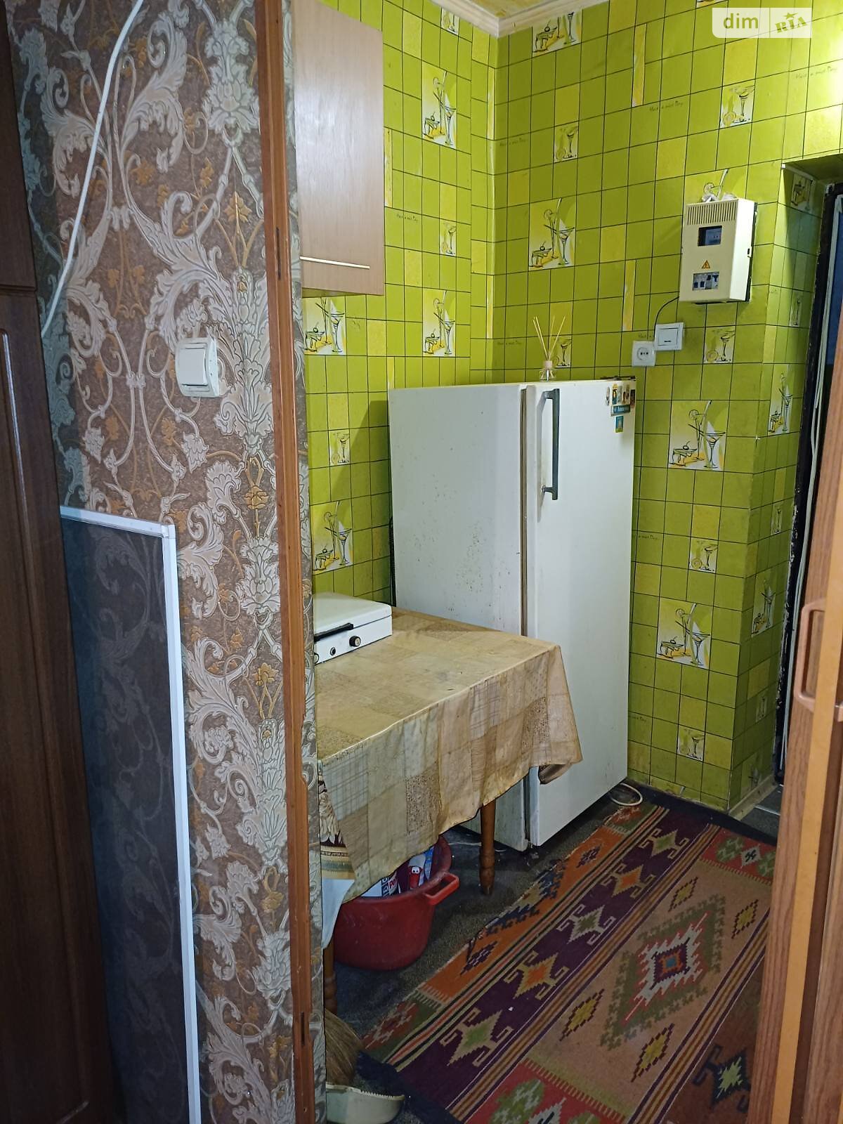 Продажа однокомнатной квартиры в Харькове, на ул. Тимирязева 26А, фото 1