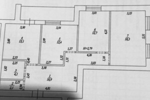 Продаж трикімнатної квартири в Харкові, на просп. Героїв Харкова 268А, район Індустріальний фото 2