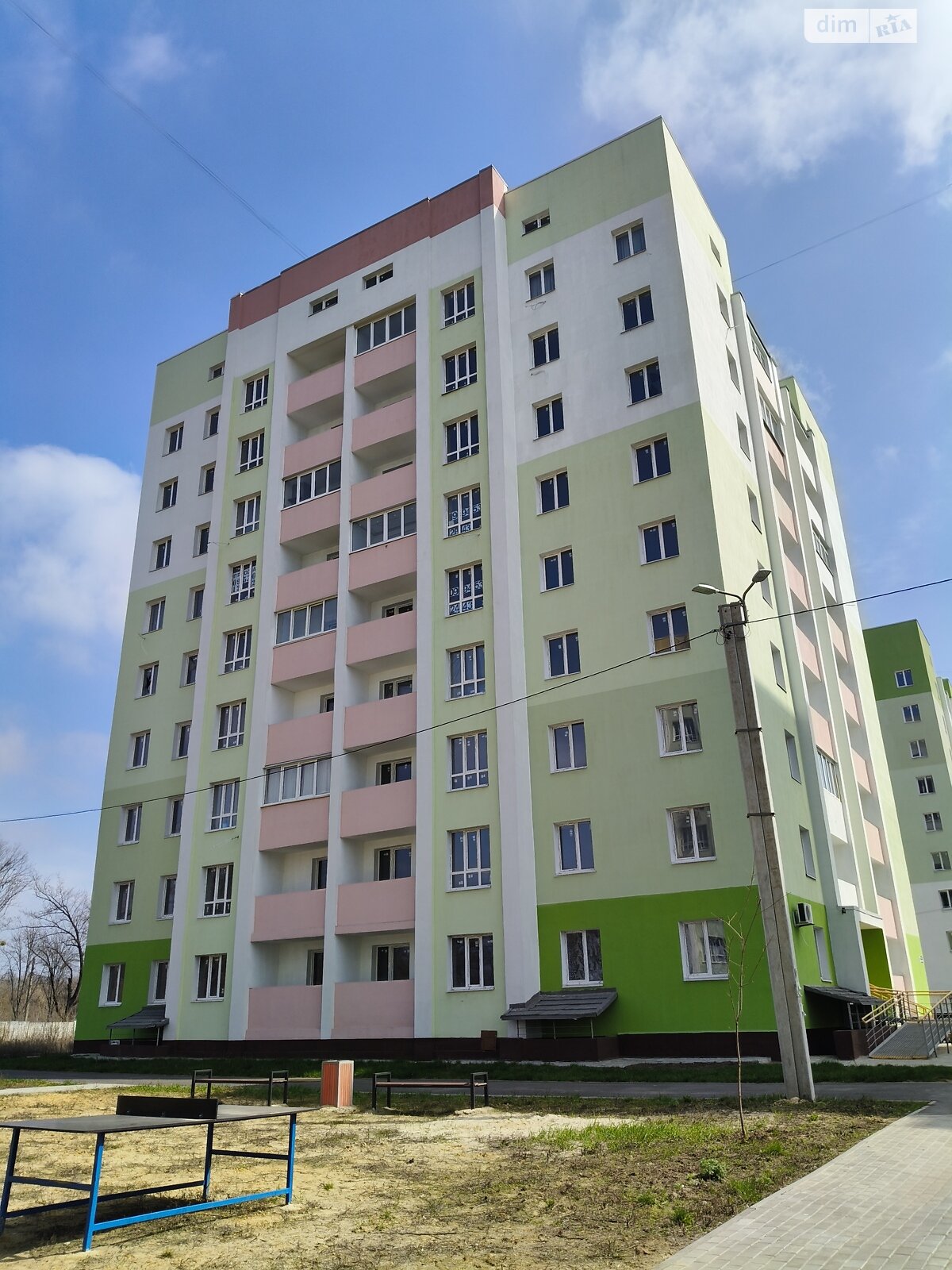 Продажа двухкомнатной квартиры в Харькове, на просп. Героев Харькова 270Б, район Индустриальный фото 1 Продажа двухкомнатной квартиры в Харькове, на просп. Героев Харькова 270Б, район Индустриальный фото 1