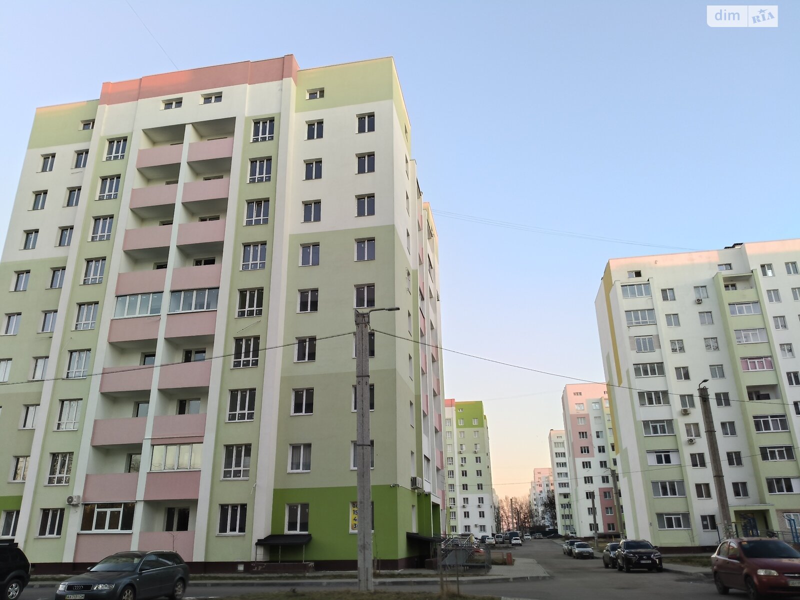 Продажа двухкомнатной квартиры в Харькове, на просп. Героев Харькова 270Б, район Индустриальный фото 1 Продажа двухкомнатной квартиры в Харькове, на просп. Героев Харькова 270Б, район Индустриальный фото 1