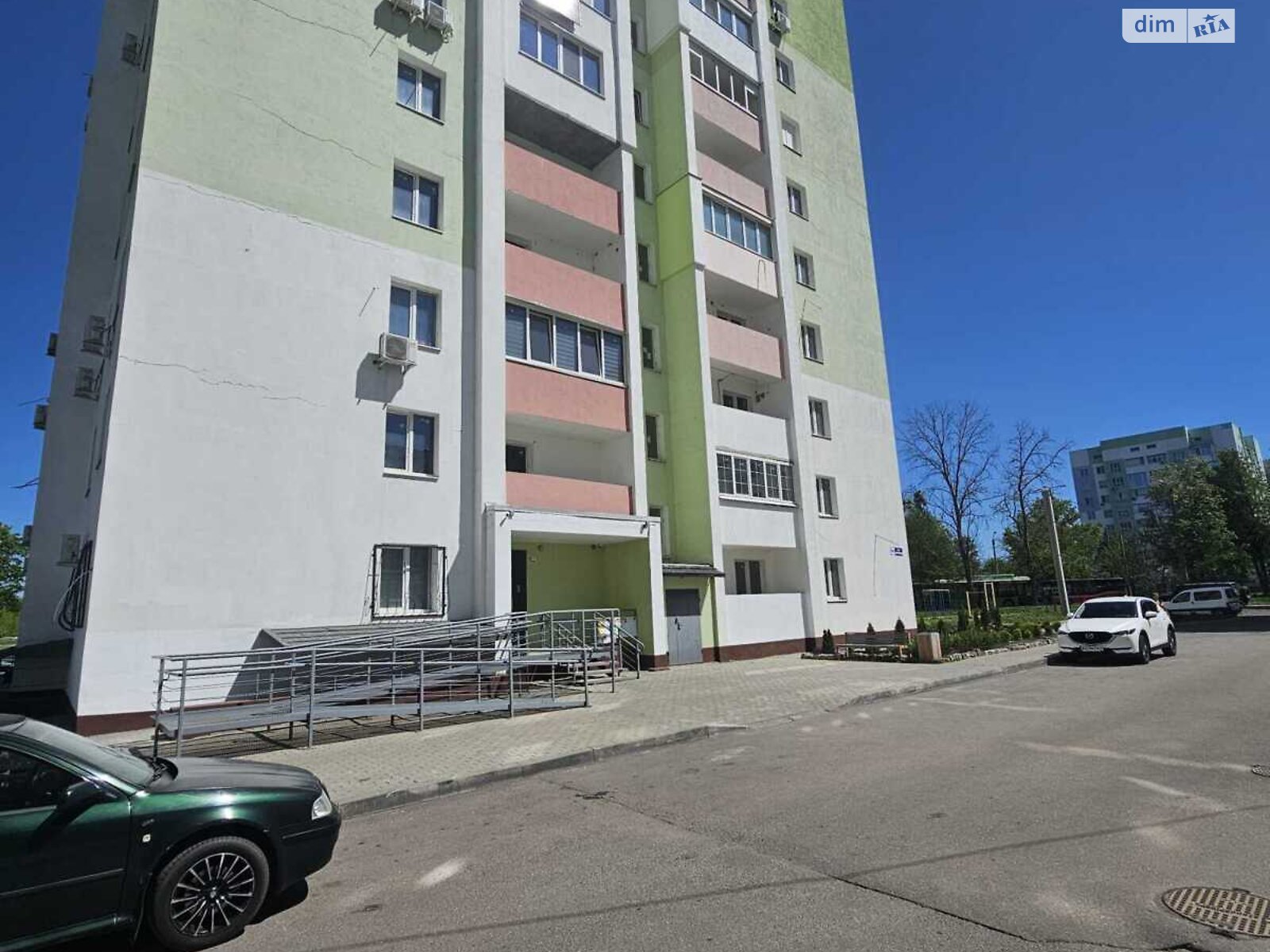 Продажа однокомнатной квартиры в Харькове, на просп. Героев Харькова 270, район Индустриальный фото 1 Продажа однокомнатной квартиры в Харькове, на просп. Героев Харькова 270, район Индустриальный фото 1