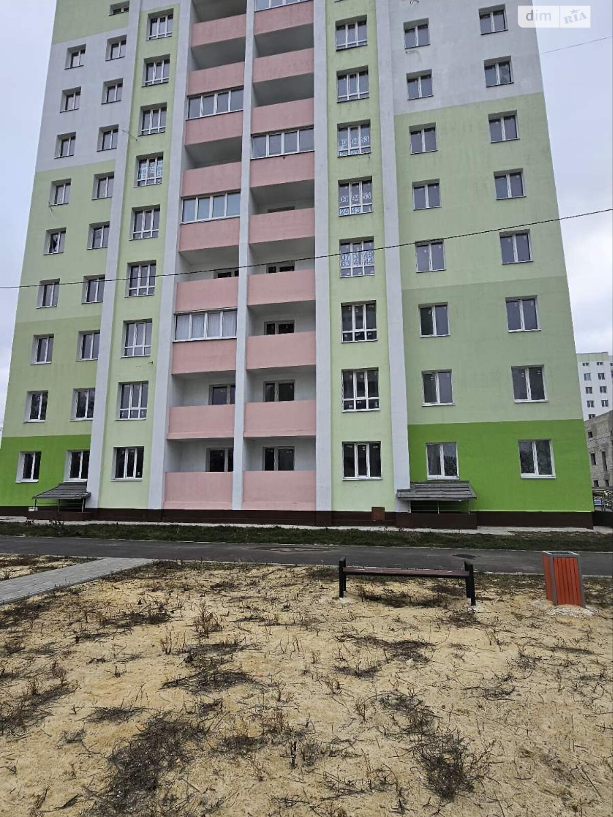 Продажа однокомнатной квартиры в Харькове, на просп. Героев Харькова 270, район Индустриальный фото 1 Продажа однокомнатной квартиры в Харькове, на просп. Героев Харькова 270, район Индустриальный фото 1
