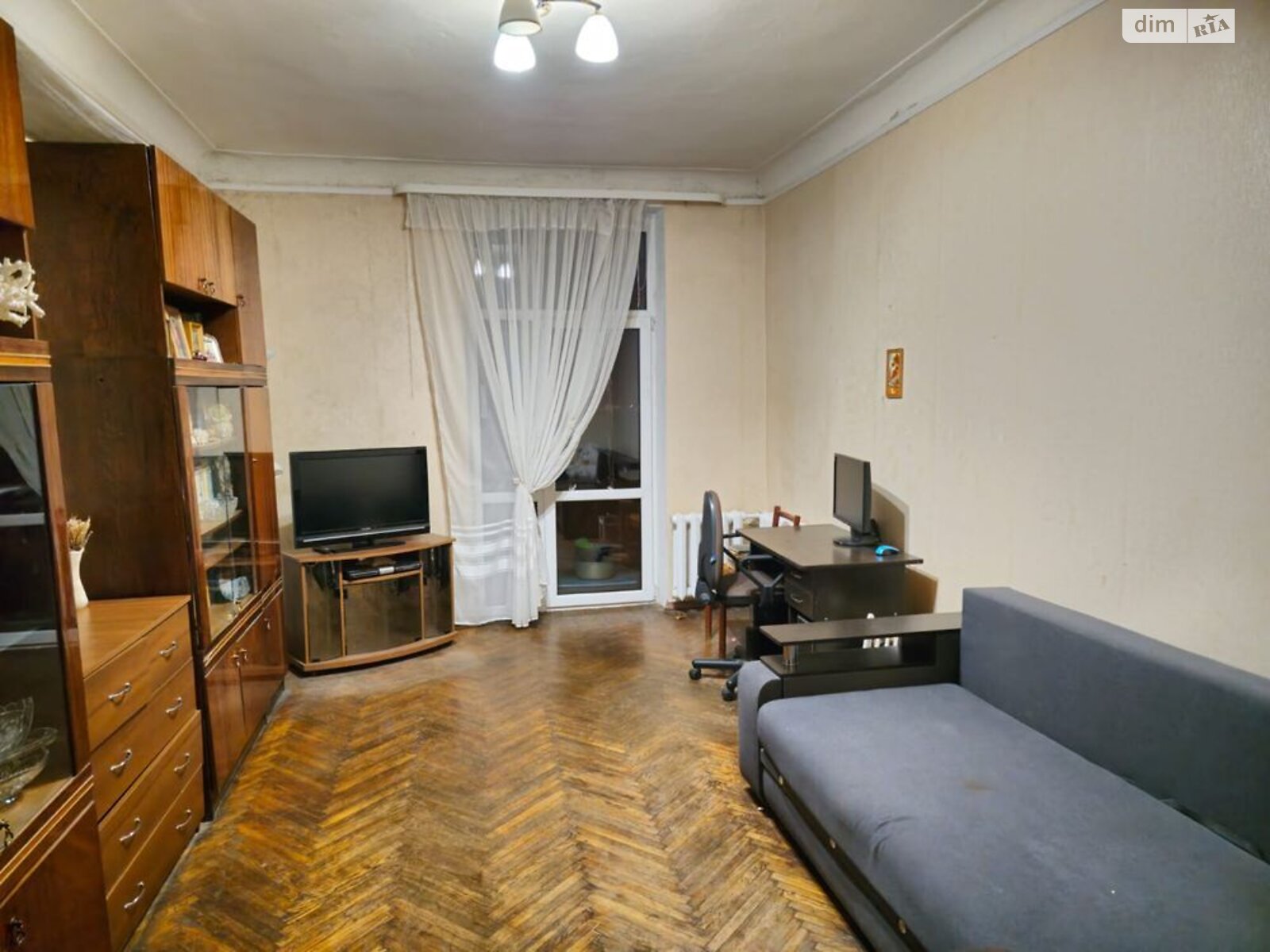 Продаж двокімнатної квартири в Харкові, на просп. Індустріальний 13, район Індустріальний фото 1