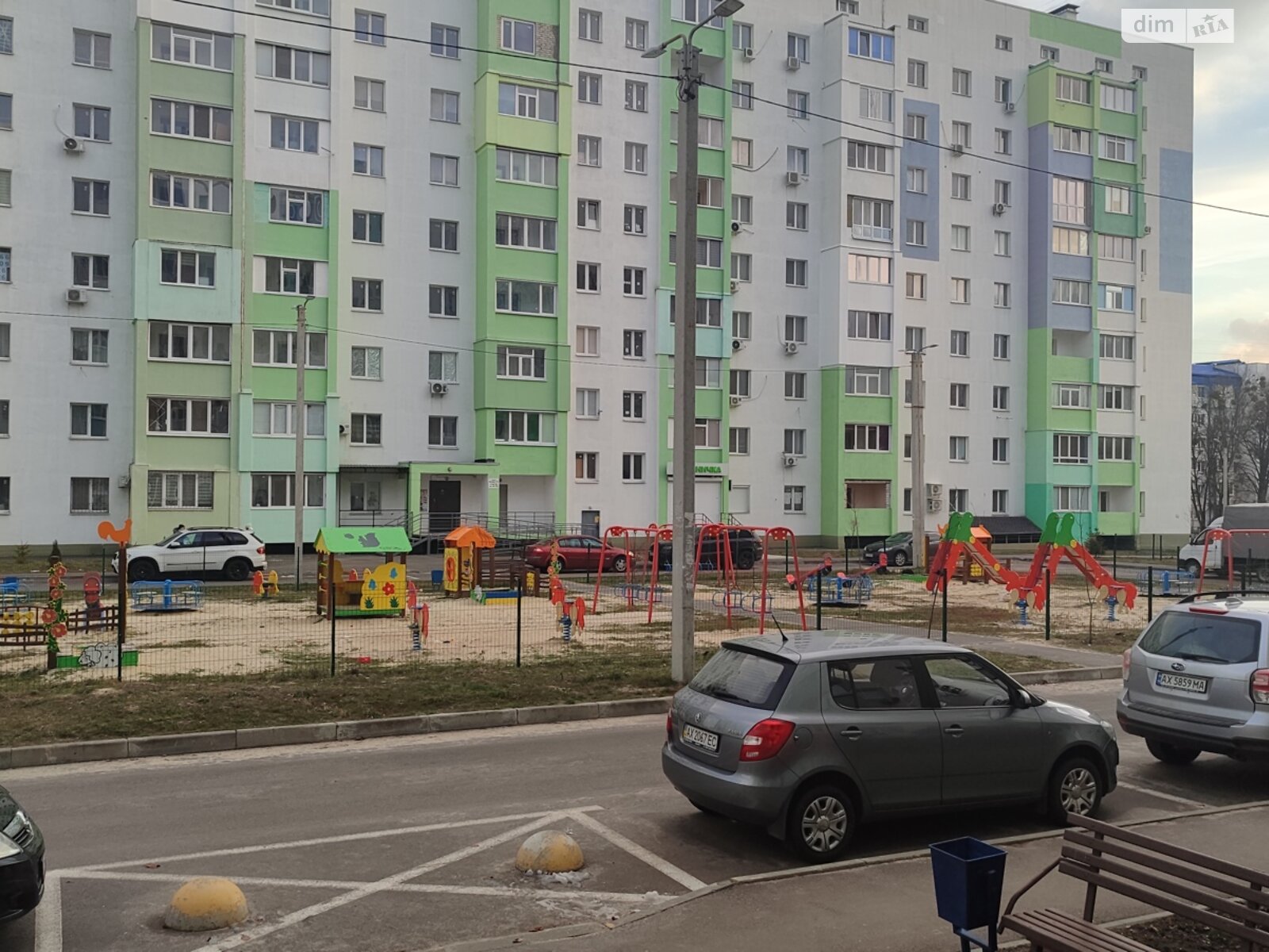 Продаж однокімнатної квартири в Харкові, на вул. Миру 59, район Індустріальний фото 1